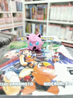 FIGURA IMPRESION 3D PREMIUM - POKEMON - JIGGLYPUFF