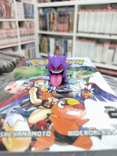 FIGURA IMPRESION 3D PREMIUM - POKEMON - GENGAR