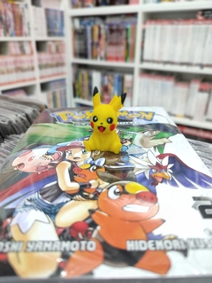 FIGURA IMPRESION 3D PREMIUM - POKEMON - PIKACHU