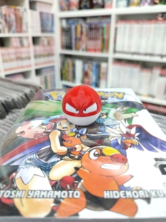 FIGURA IMPRESION 3D PREMIUM - POKEMON - VOLTORB