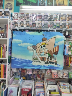 ALFOMBRA ONE PIECE - GOING MERRY