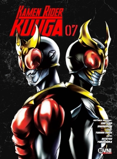 KAMEN RIDER KUUGA VOL. 7