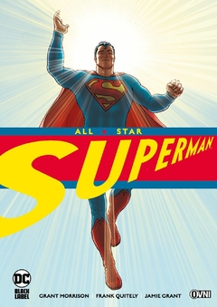 ALL-STAR SUPERMAN - comprar online