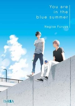 YOU ARE IN THE BLUE SUMMER - TOMO UNICO