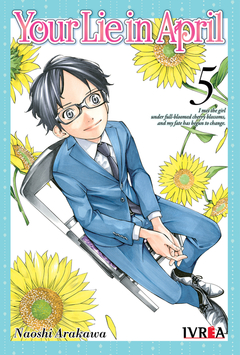 YOUR LIE IN APRIL 5