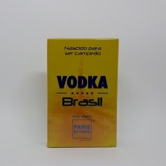Vodka Brasil Yellow Paris Elysess - Perfume Masculino - Eau de Toilette - 100ml