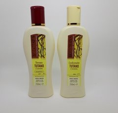 Kit Shampoo e Condicionador Tutano - Bio Extratus - sh250ml - co250ml