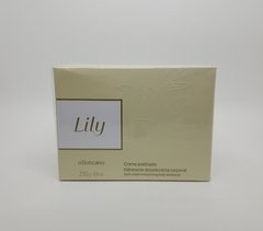 Creme Acetinado  - Hidratante Desodorante Corporal - Lily -  250g