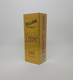 Billion Woman Love - Paris Elysees - Perfume Feminino - Eau de Toilette - 100ml