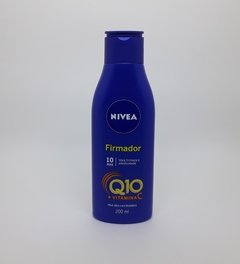 FIRMADOR Q10 COM VITAMINA C - NIVEA - 200 ml