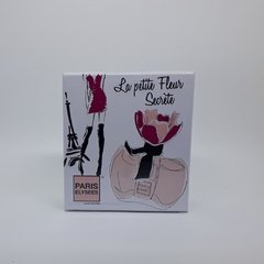 La Petite Fleur Secrete - Paris Elysees - Perfume Feminino - Eau de Toilette - 100ml