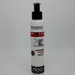 Finalizador Liso Mágico - Tratamento Profissional - Eico 120ML