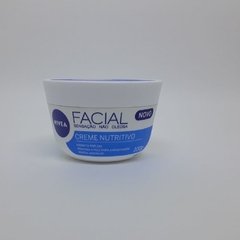 Creme Facial Nutritivo - Nivea - 100g