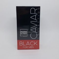 Black Caviar For Men - Paris Elysees - Perfume Masculino - Eau de Toilette - 100ml