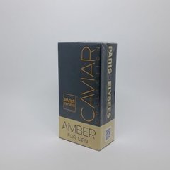 Amber - Caviar Paris Elysees -  Eau de Toilette - Perfume Masculino - 100ml