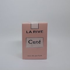 Cuté Woman - La Rive - Perfume Feminino - Eau de Parfum - 100ml