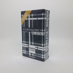 Handsome Black-  Paris Elysees - Perfume Masculino - Eau de Toilette - 100ml