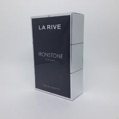 Ironstone for man - La Rive - Masculino - Eau de Toilette - 100 ml