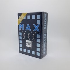 Max  For Men - Paris Elysees - Perfume Masculino - Eau de Toilette - 100ml