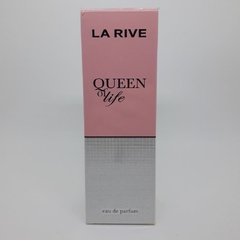 Queen of Life - La Rive - Perfume Feminino - Eau de Parfum - 75ml