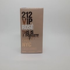 212 VIP Rosé - Carolina Herrera - Perfume Feminino - Eau de Parfum - 50ml