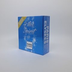 Blue Spirit - Paris Elysees - Perfume Feminino - Eau de Toilette - 100ml