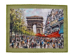 Jogo Americano - Paris Arco do Triunfo - 45x35cm