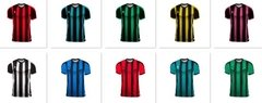 Camiseta Futbol linea España - BeGift