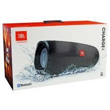 Parlante JBL Charge 4 - comprar online