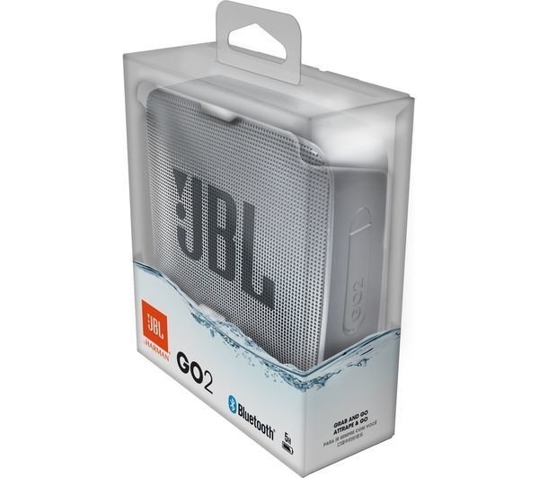 Estuche Para Altavoz Jbl Go/jbl Go 2 - Negro