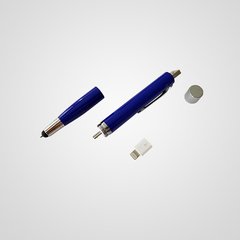 Bolígrafo metálico powerbank - comprar online