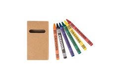 Set crayones