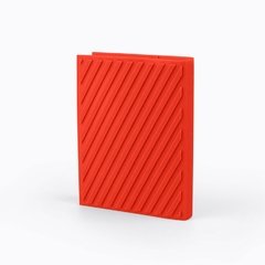 Cuaderno de silicona Stripebook