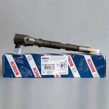 Inyector Original Bosch Kia Sorento del 2002 al 2006