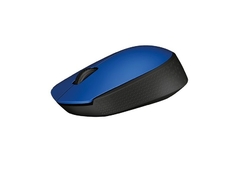 Mouse Office M170 Logitech - Azul na internet