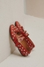 Zapato Janet rojo - tienda online