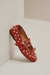 Zapato Janet rojo en internet