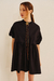 Vestido Sicilia negro - tienda online