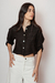 Camisa Primula negro