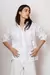 Camisa Gladiolo blanco