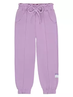 Calça Jogger Básica Lilás 11993 Abrange