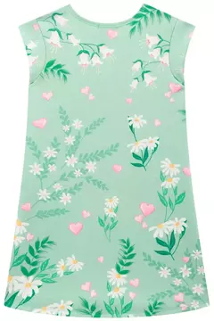 VESTIDO EM FLY TECH 72802 INFANTI - Tinella Kids