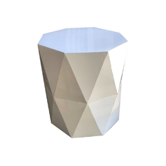 X-PRESS Puff Origami white - comprar online