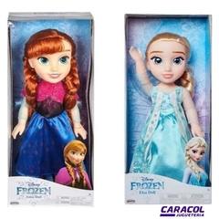 Muñeca Frozen Elsa o Anna
