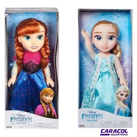 Muñeca de frozen elsa on sale