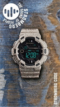 RELOJ STROMBERG SUMERGIBLE DUAL - comprar online