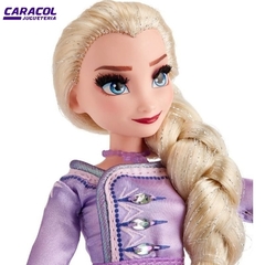 Frozen 2 muñeca articulada en internet