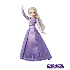 Frozen 2 muñeca articulada - comprar online