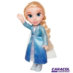 Muñeca Frozen Elsa o Anna - comprar online