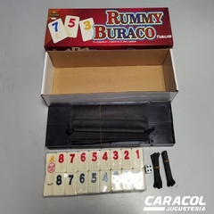 Rummy y Burako - comprar online